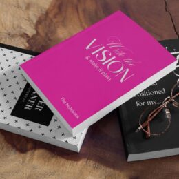 Prepared & Positioned for my Purpose: A Christian Notebook Inspired by Ephesians 2:10