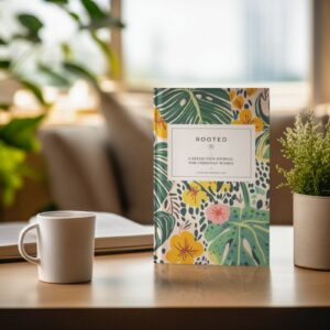 Rooted: A Reflection Journal for Christian Women
